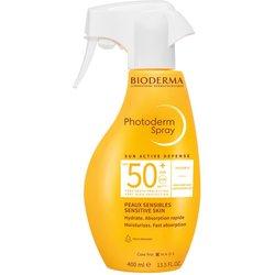 BIODERMA PHOTODERM MAX SPF50+ SPRAY 300mL