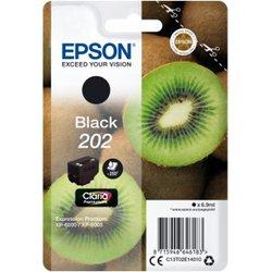 Tinta EPSON 202 Negro