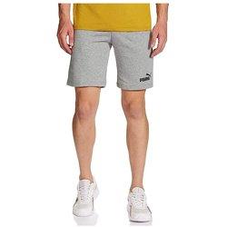 Pantalones Cortos Ultrafina de Hombre PUMA Essentials Fit Meduim Multicolor (2XL)