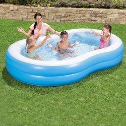 Bestway Piscina Familias Big Lagoon 262 157x46 cm