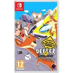 Juego Simulador de Deeeer Nintendo Switch