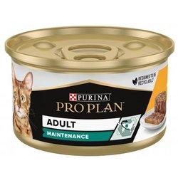 Pro Plan Adult Maintenance Pollo Tarrina Gatos 24 X 85 Gr