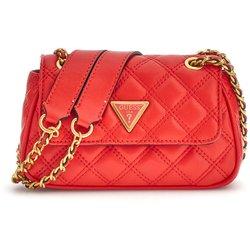 Guess Bandolera Giully Roja HWQA87 48780-RED , para Mujer