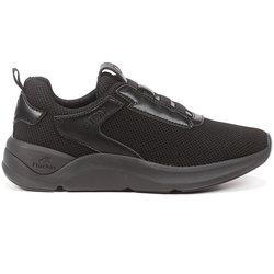 Fluchos Zapatos Negro F1254-BLACK , para Mujer