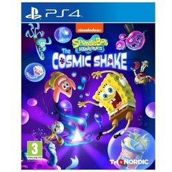 Bob Esponja: Cosmic Shake PS4