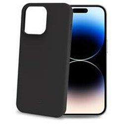 Funda para Móvil Celly CROMO1054BK iPhone 15 Pro Negro