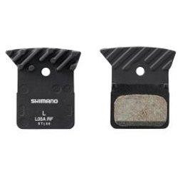 Shimano Pastillas Freno Resina Con Muelle L05a