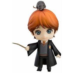 Figura de colección RON WEASLEY - 10 cm - HARRY POTTER - Para coleccionistas - Warner Bros - Heo