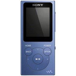 Sony NW-E394 MP3 8GB Azul