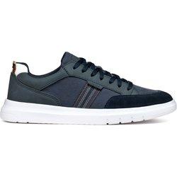 Geox Zapatillas Hombre - Azul Marino Talla 44