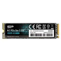 SP P34A60 1TB SSD M.2 PCIe Gen3x4 Nvme