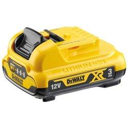 Bateria carril dewalt 12v 3ah