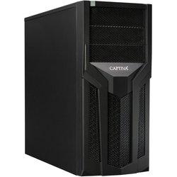 Captiva Workstation MT R72-644 AMD R7 7700X, 64GB RAM, 1000GB SSD, Radeon Graphics, B650, DOS