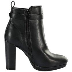 Botas BUFFALO Mujer (39 - Negro)