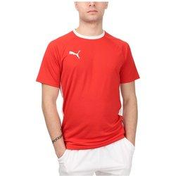 Puma Camiseta De Manga Corta Teamliga