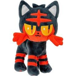 Peluche Pokemon Litten 21 Cm