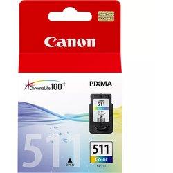 Canon Cartucho De Tinta Cl-511