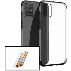 Funda + Protector Huawei P40 Pro SlimArmor (Negro)