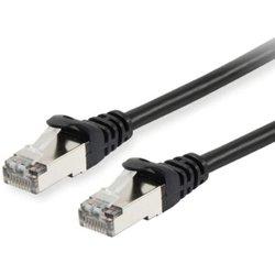 Cable de Red EQUIP (RJ45 - 10 m - Negro)