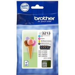 Brother LC3213 Pack 4 colores