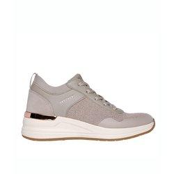 ZAPATOS SKECHERS 177331-TPE SEÑORA TAUPE