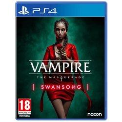 Vampire: The Masquerade - Swansong Ps4