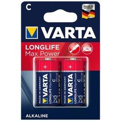 38601 Pila VARTA Max Tech Lr14 C Pack 2 Uni