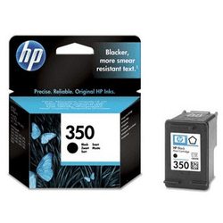 HP Cartucho De Tinta 350