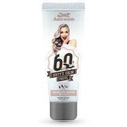 Sixty's color hair color #peach