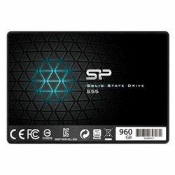 SP S55 SSD 960GB 2.5" 7mm Sata3