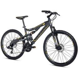 Bicicleta de Montaña MOMA BIKES BIEQX5_26G20 NEGRO (160x22x81 cm)