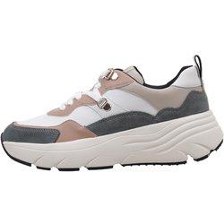 Geox Zapatillas D Diamanta E Blanco