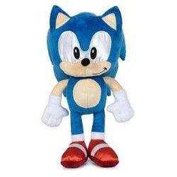 PELUCHE SONIC 30cm  FAMOSA