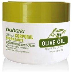 ACEITE DE OLIVA crema nutritiva corporal 250 ml