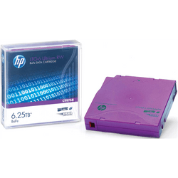 DATA CARTRIDGE LTO6 ULTRIUM SUPL