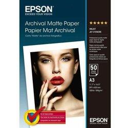 Papel EPSON Archivalmat A3