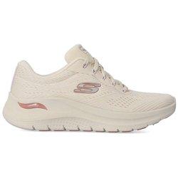 Zapatillas de Mujer SKECHERS Beige (36)