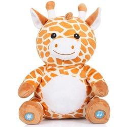 Peluche Musical y Lámpara de Noche para Bebés Recién Nacidos Giraffe