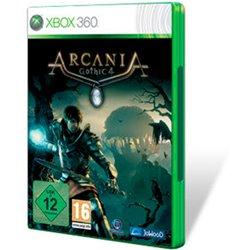 ARCANIA GOTHIC 4 XBOX 360 Precintando Nuevo a Estrenar - España