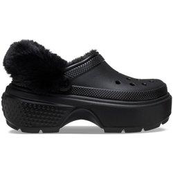 Crocs stomp lined clog zueco mujer