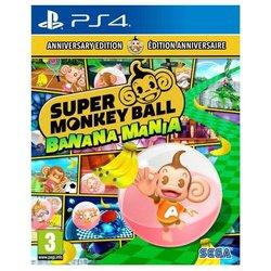 Jogo PS4 Super Monkey Ball Banana