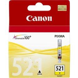 CARTUCHO CANON CLI-521 YELLOW MP980