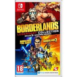 Borderlands Legendary Collection Nintendo Switch