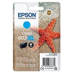 Epson 603XL Cian