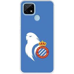 Funda para Realme C21 del RCD Espanyol Escudo Perico Escudo Perico - Licencia Oficial RCD Espanyol