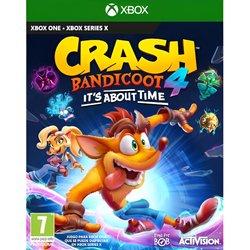 Crash Bandicoot 4 It´S About Time Xboxone