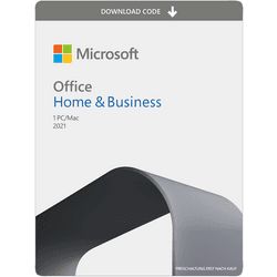 Office 2021 Home & Business Oem Descarga Esd