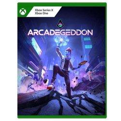 Juego Xbox Series X Arcadegeddon