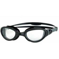 Gafas de Natación Zoggs 461031-BKGY-CLR Negro Talla única