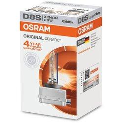 Lámpara xenón D8S 42V25W Original xenarc® OSRAM